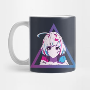 Raiden Mei Waifu Honkai Impact 3 Mug